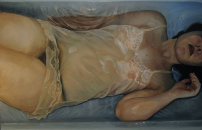 Underwater, Her Face image