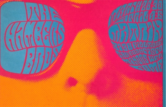 Psychedelic 1960s: The Music from the Posters