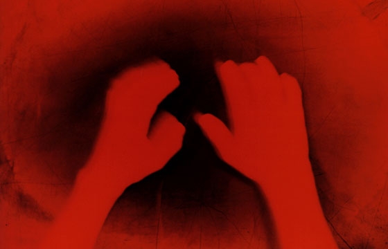 Alexander Gehring' "Messages from the Darkroom"