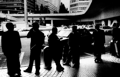 Masakazu Murakami's Tokyo Subway Diary