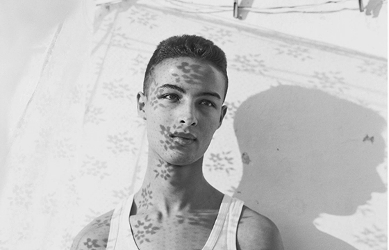 Seeing Tangiers though Hicham Gardaf's lens