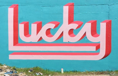 "Lucky" by Gary image