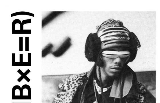 Opening: Rammellzee "The Equation: The Letter Racers" @ Suzanne Geiss Company, NYC