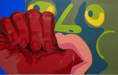 "Today O'Clock": Kellen Chasuk @ pt.2 gallery, Oakland