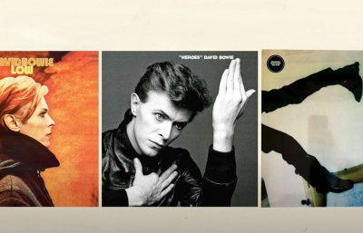 Jux Saturday School x Sotheby's Institute: The Art Collection of David Bowie image