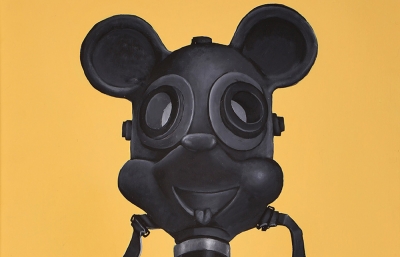 Career Retrospective For "Dismaland" Collaborator Bill Barminski in LA image