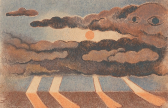 Juxtapoz Magazine – O happiness! happiness!: Martyn Cross is in London