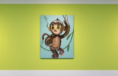 A Wide Array: A Conversation with Cesar Piette on his New Solo Show in Beijing, China image