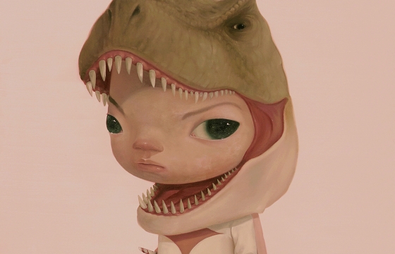 Roby Dwi Antono is the Talk of the Town in "Epos" @ Thinkspace Projects