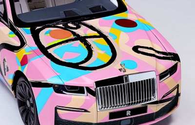 AllRightsReserved Drops Javier Calleja x Rolls-Royce Collaboration and New Stainless Steel Sculpture Editon