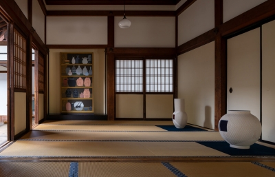 Shio Kusaka & Jonas Wood @ Ryosokuin Temple, Kyoto, Japan image