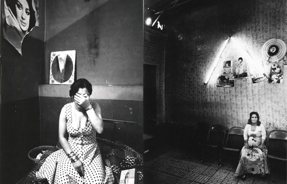 The women of Tehran's Red Light District