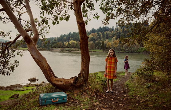 Holly Andres's "The Fallen Fawn" Opens in NY