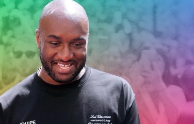 Virgil Abloh was an Artist for These Times image