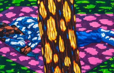 Juxtapoz Opens "The Print Shop" with Fundraiser for the Museum of African Diaspora image