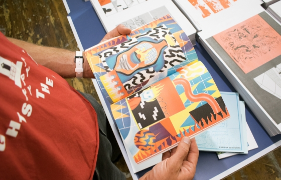Get to Know the Artists Behind Cold Cube Press