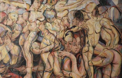 Clive Head: Constellations @ Pellas Gallery, Boston image