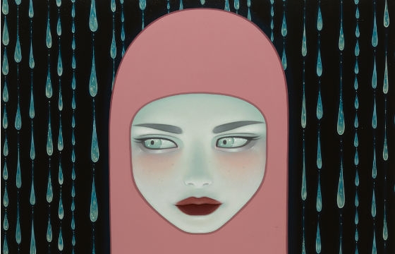 Tara McPherson’s First Solo Show in Rome