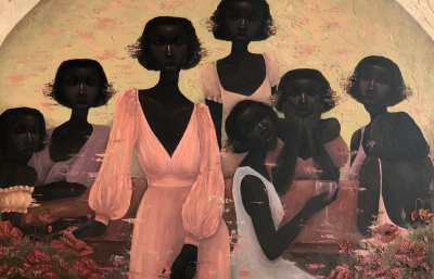 Radio Juxtapoz, ep 069: Chidinma Nnoli and the Great Escape image