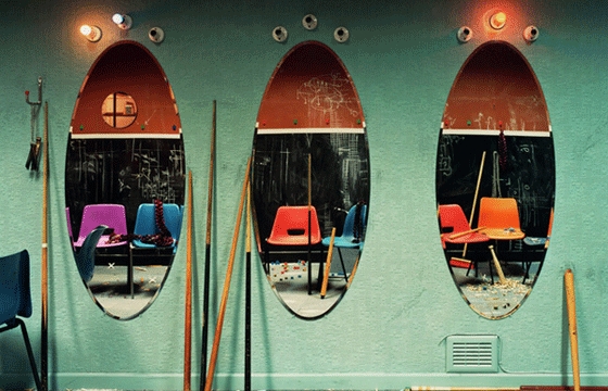 The Photographic Worlds of Anne Hardy