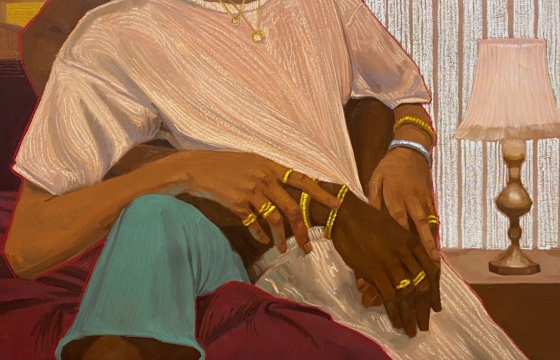 Majalah Juxtapoz – Cinta Berlimpah: Riley Holloway @ Galeri Massey Klein, NYC
