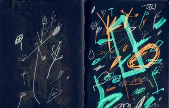 Jake Evans' Experimental Sketches image