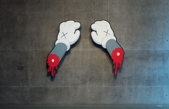 Juxtapoz Magazine - Displaying items by tag: kaws