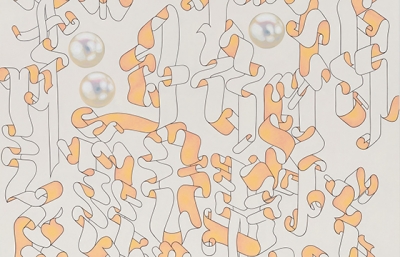 Knots Knots Knots: Caitlin Keogh's New Solo @ Bortolami, NYC