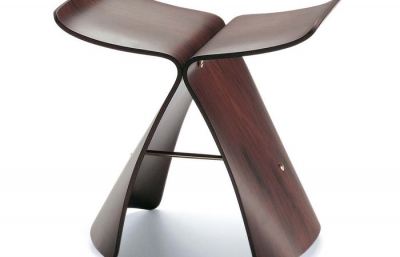 Sori Yanagi: The Butterfly Stool