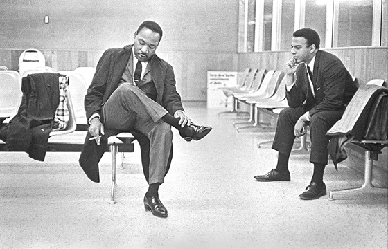 Bob Fitch's lifelong photographic dedication to civil rights