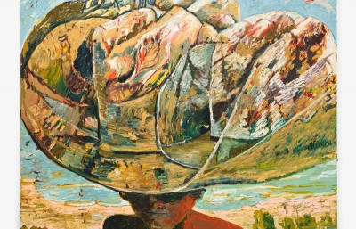 Ken Taylor Reynaga "Golden Hills" @ Shrine, NYC image