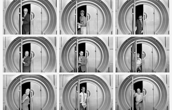 Final days to see 45 years of photography by Anthony Hernandez in Cologne