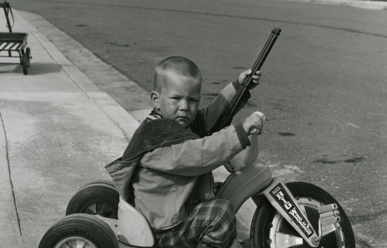 Bill Owens: His Blue Suburban Skies