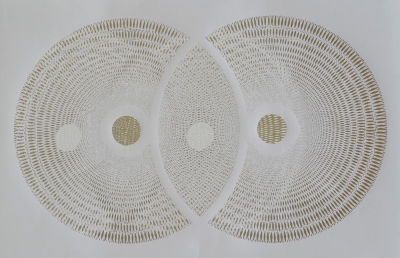 Art In Uncertain Times: Tahiti Pehrson's How-To Make Your Own Geometric Pattern Project