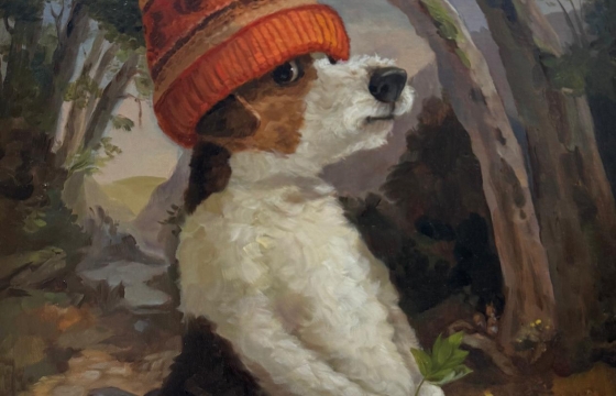 مجلة جوكستابوز
«عضّة حب» — أليسون فريند في هارمان بروجيكتس، نيويورك