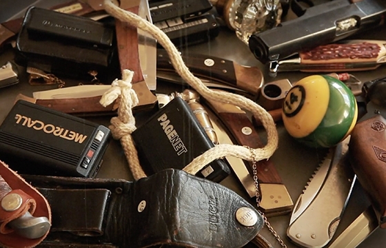 Raised by Wolves video