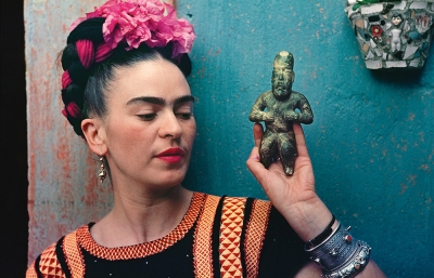 A History of Frida Kahlo in 8 1/2 Minutes image