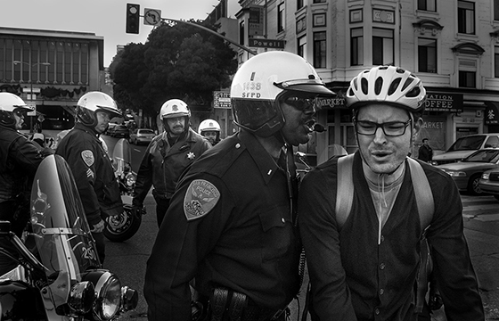 Street Life: SF by Day, SF by Night