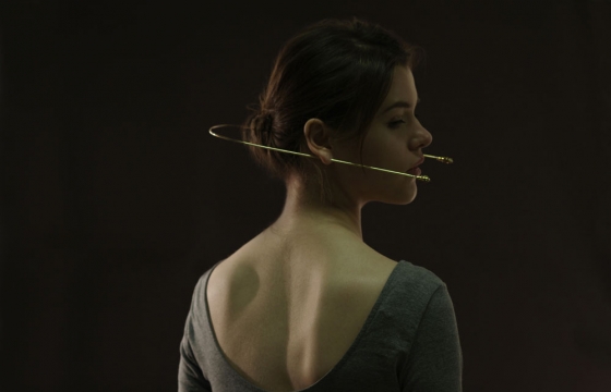 Oleksandra Gerasymchuk: Jewelry Does the Tango