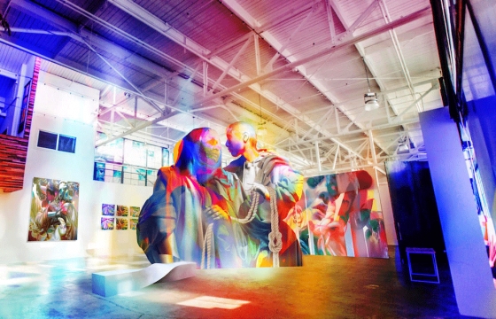 Hueman Breaks Out with "Homebody"