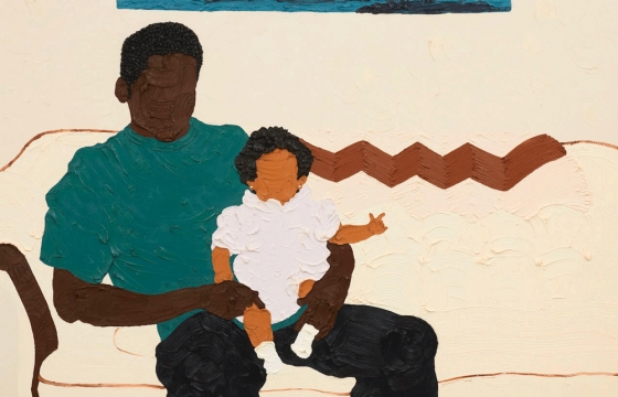 Father, Father: Shania McCoy @ François Ghebaly, Los Angeles