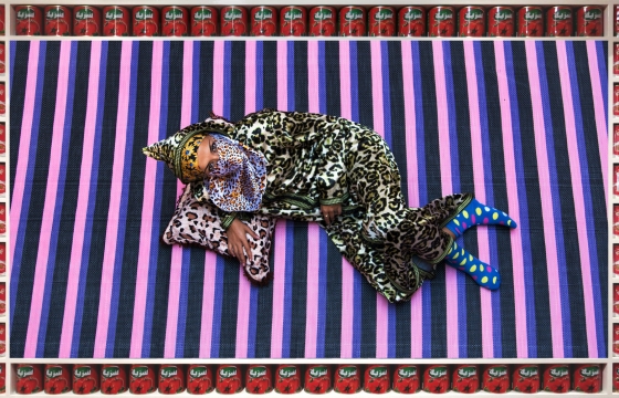 A Look at Hassan Hajjaj's First Major Monograph