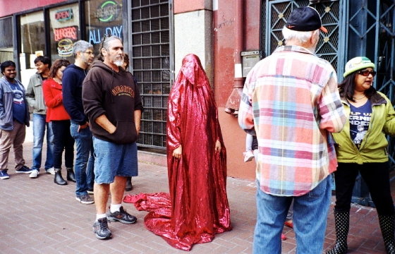 Colorful Streets: Troy Holden