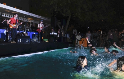 Juxtapoz Presents: The Black Lips @ Shore Club, Miami Beach