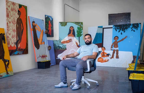 Radio Juxtapoz, ep 089: Bony Ramirez on the Dominican Republic In His Memory