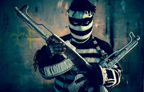 Ralph Ziman’s “Ghosts”