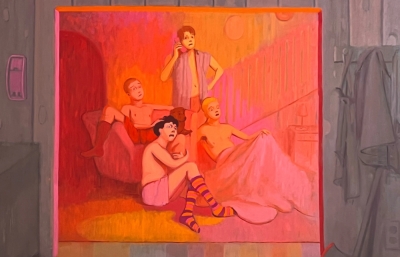 Kyle Coniglio "No More I Love You's" @ Richard Heller Gallery, Santa Monica image