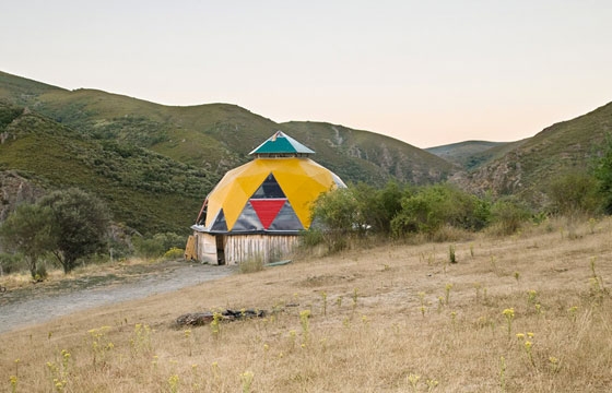 The inhabitants of Matavenero