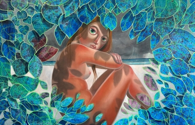 Tania Marmolejo Andersson   Goes "Elsewhere" with GR Gallery @ Palm Beach Modern + Contemporary image