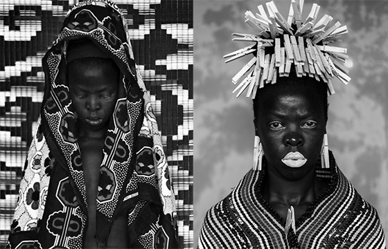 "Zanele Muholi: Somnyama Ngonyama" in New York